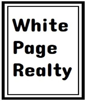 White Page Realty Logo